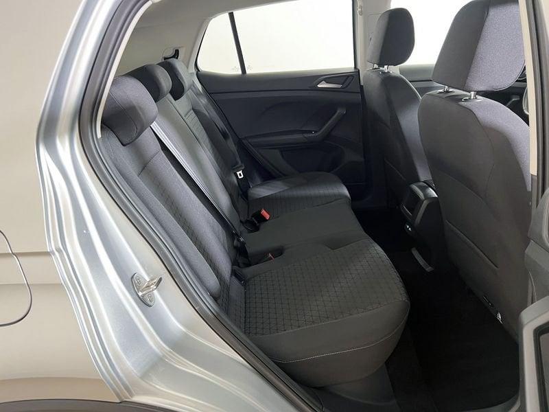 Volkswagen T-Cross 1.0 TSI Style BMT