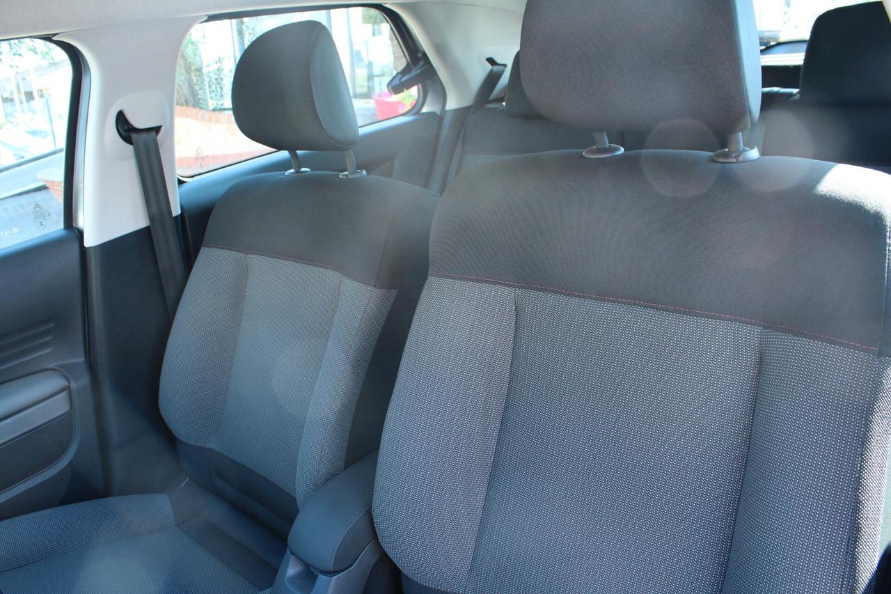 Citroen C4 Cactus BlueHDi 100 S&S Feel