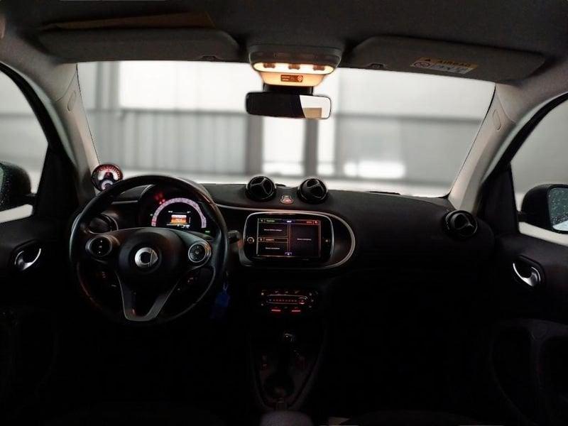 smart fortwo fortwo EQ Passion