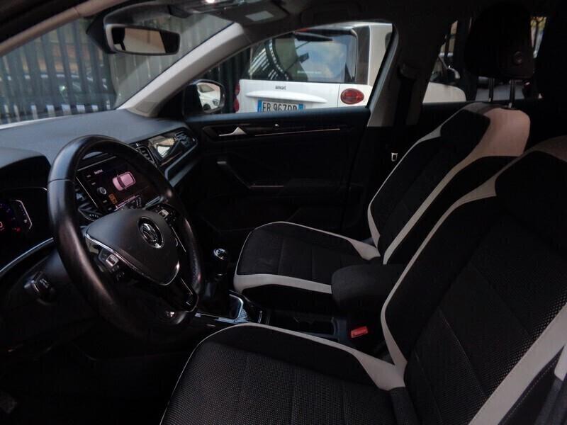 Volkswagen T-Roc 1.6 TDI SCR Advanced BlueMotion Technology