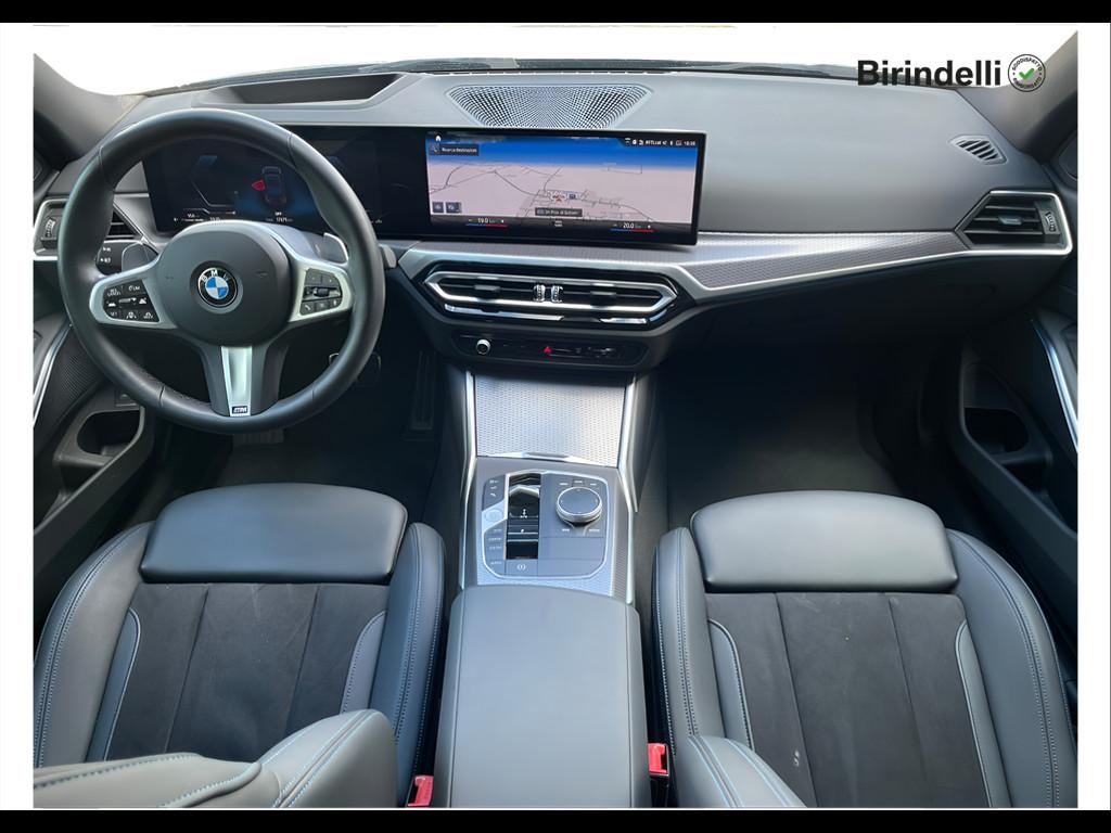 BMW Serie3(G20/21/80/81 - 320d 48V Msport