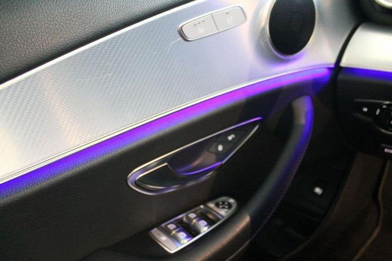 Mercedes-Benz Classe E d Auto Sport