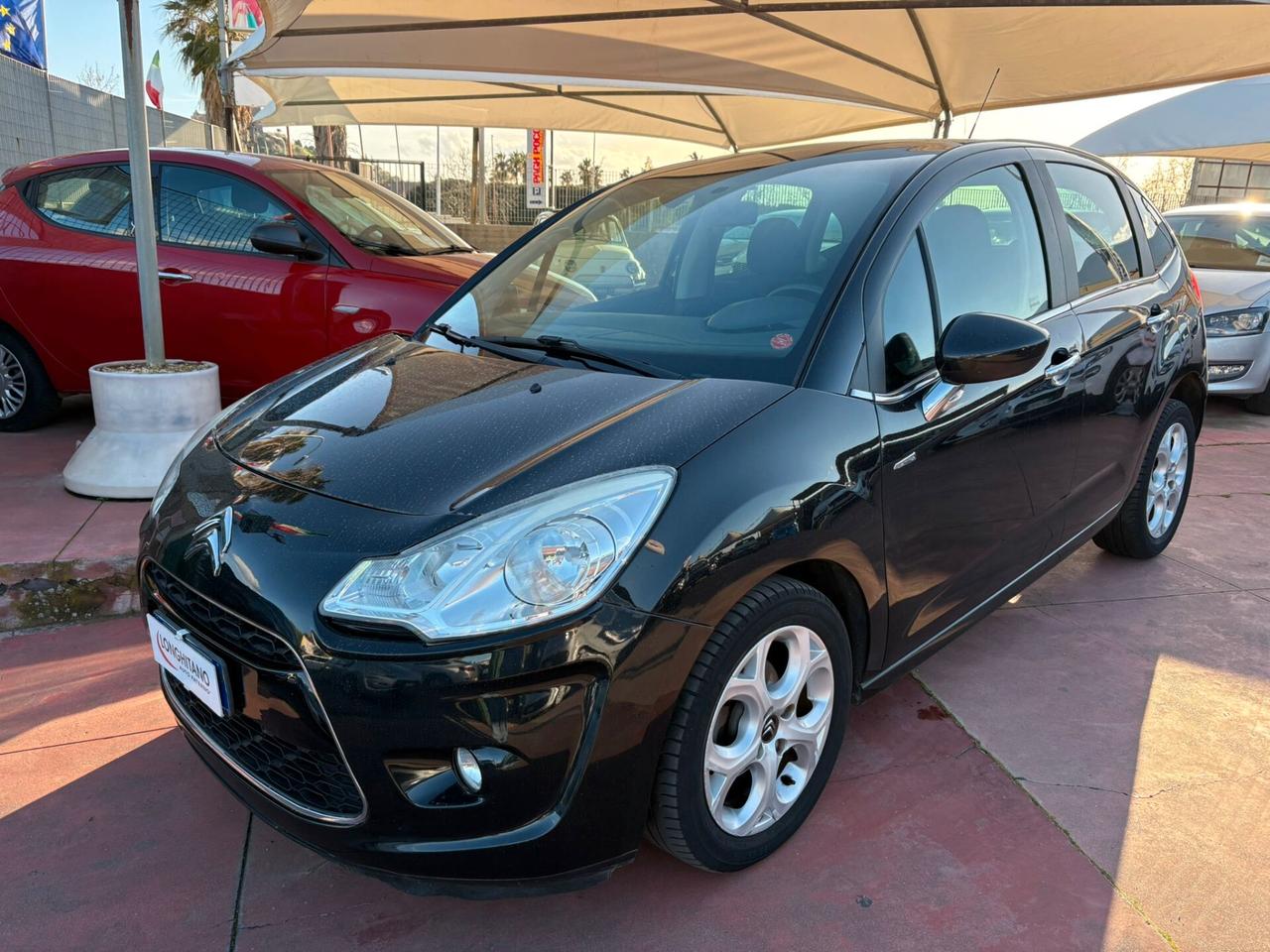 Citroen C3 1.4 HDi 70 Exclusive