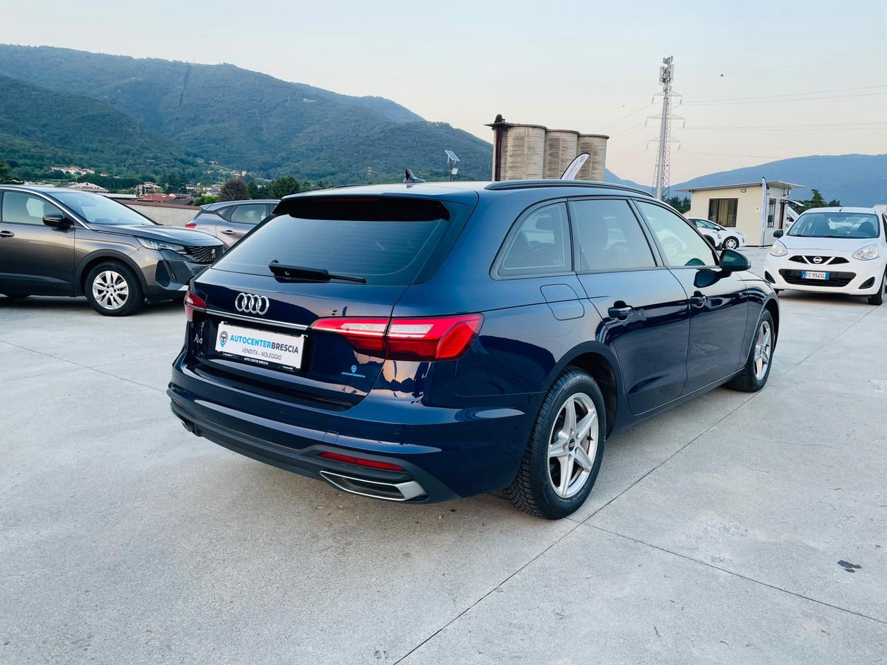 Audi A4 Avant TDI Stronic 163 Cv UniProprietario