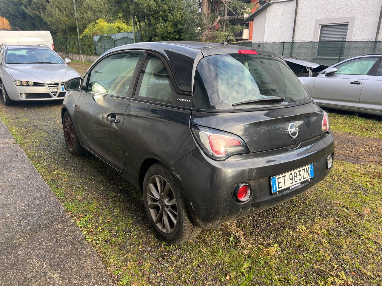 Opel Adam 1.2 benzina 2014