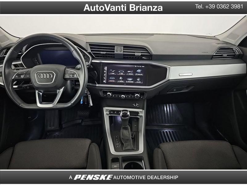 Audi Q3 Sportback 35 TFSI S Line Edition