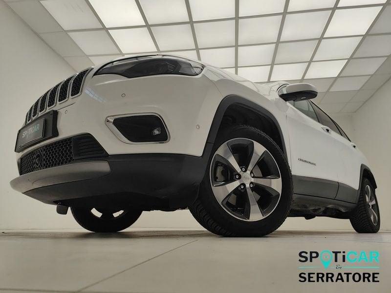Jeep Cherokee V 2018 2.2 mjt Limited 4wd active drive I auto