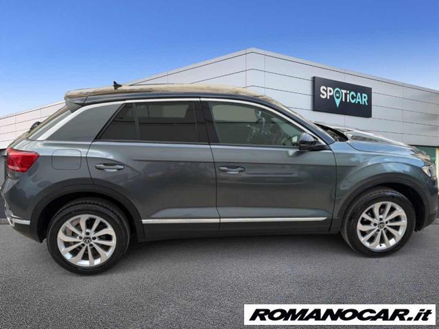 VOLKSWAGEN T-Roc 1.0 TSI 115 CV Style BlueMotion Technology