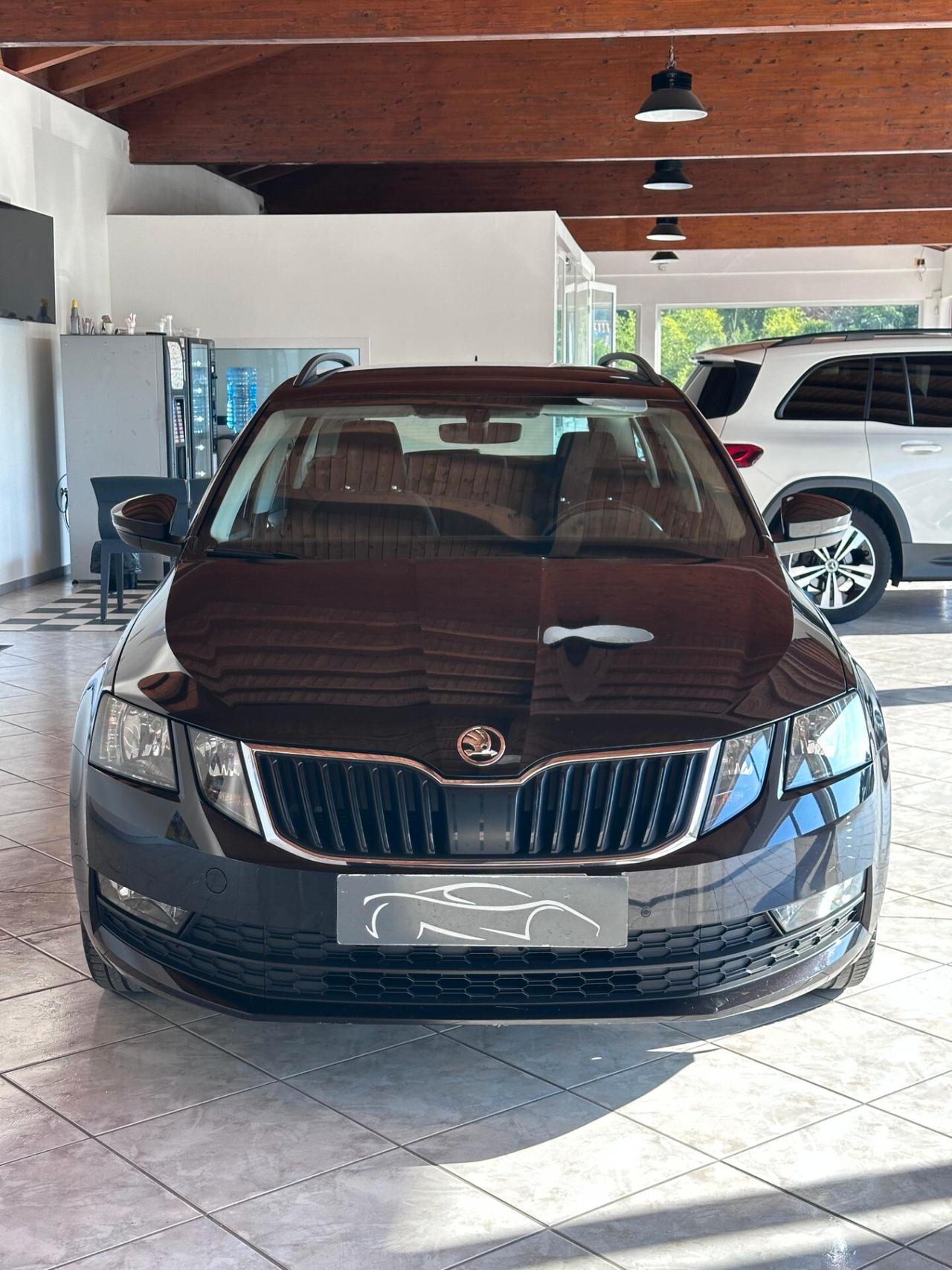 SKODA OCTAVIA 2020 1.6 TDI SCR 115 CV Wagon Ambition *UniProprietario