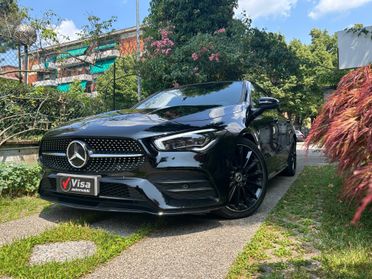 Mercedes CLA 220d #BA