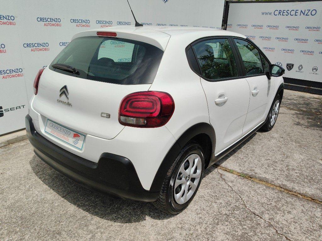 Citroen C3 BlueHDi 100 S&S Feel - MINI RATA - AZIENDALE