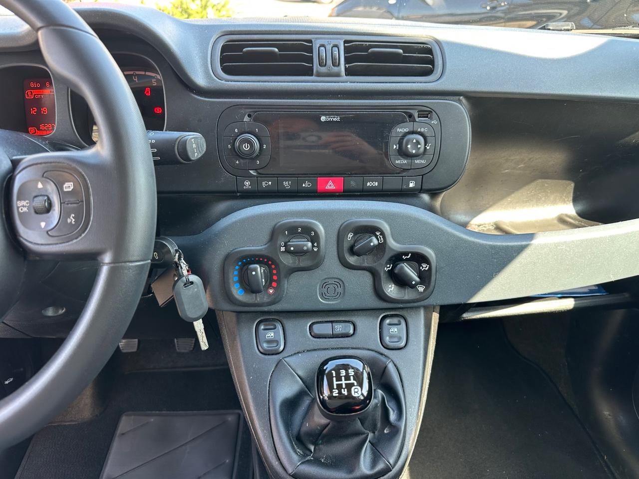 FIAT PANDA VAN GPL - 12/2019 -