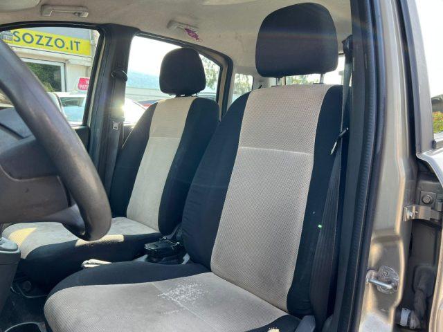FIAT Panda 1.3 MJT 16V 4x4 Cross Commercianti