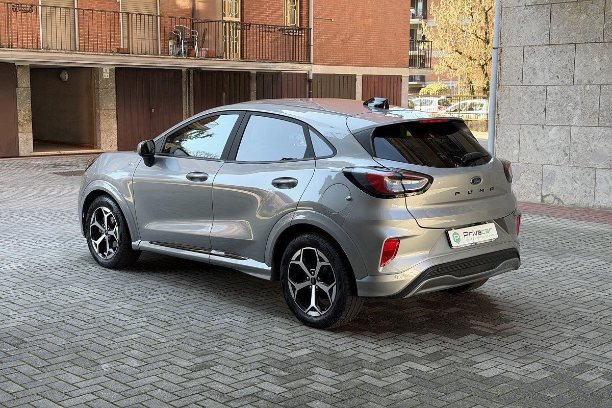 FORD Puma 1.0 EcoBoost Hybrid 125 CV S&S aut. ST-Line