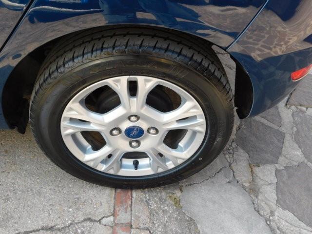 Ford Fiesta 1.4 5 porte Bz.- GPL Black & White Edition