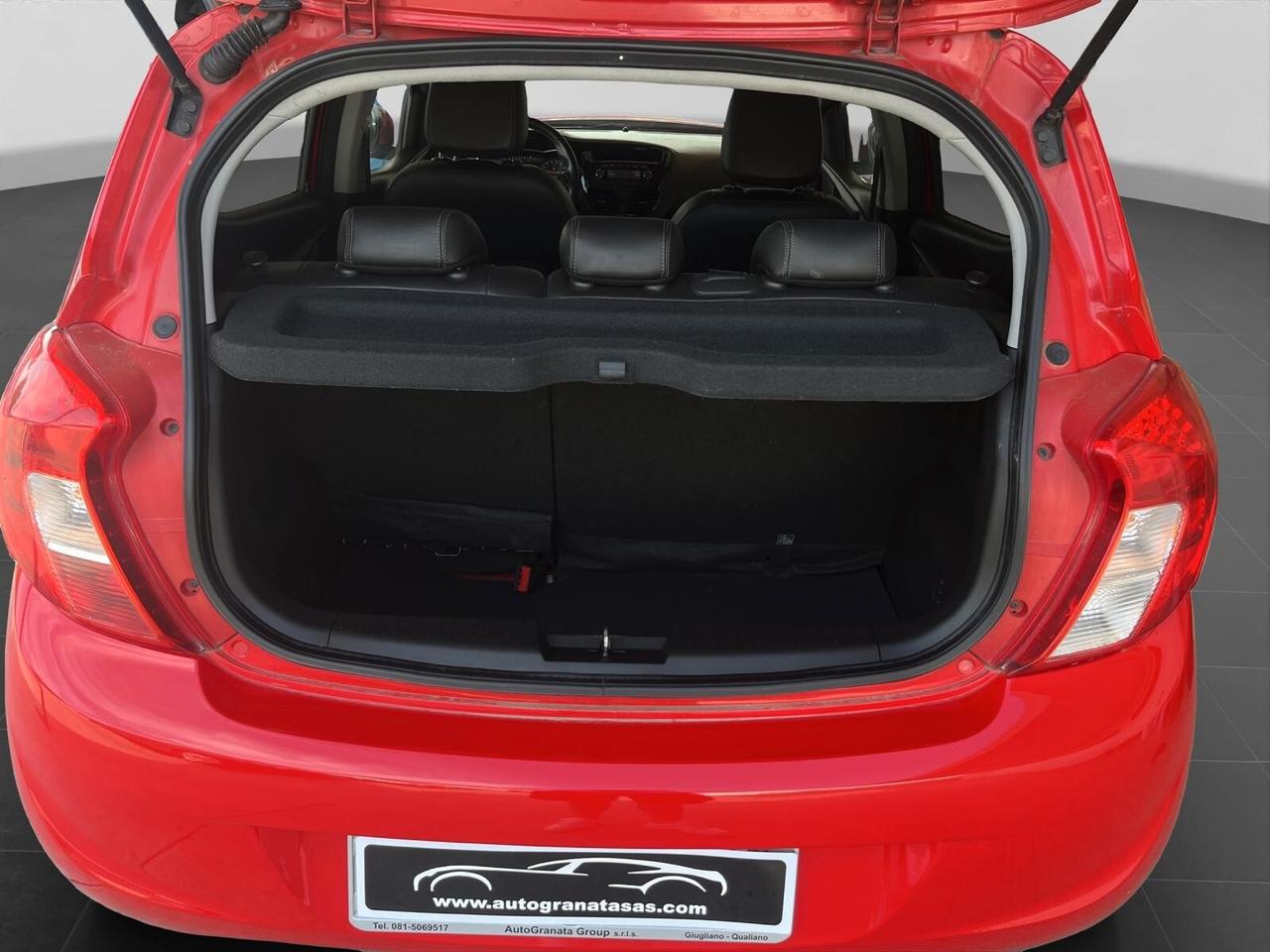Opel Karl 1.0 75cv Cosmo NEOPATENTATI