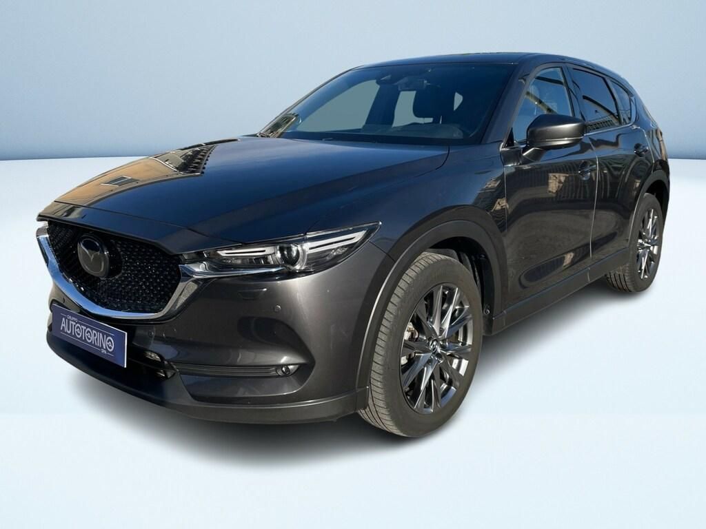 Mazda CX-5 2.2 Skyactiv-D Signature AWD 6AT