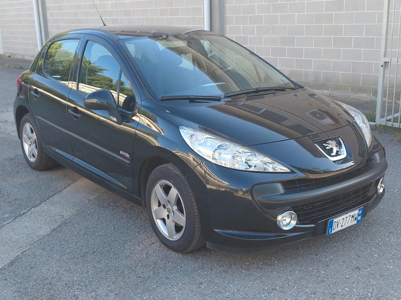 Peugeot 207 1.4 5p UNICO PROPRIETARIO