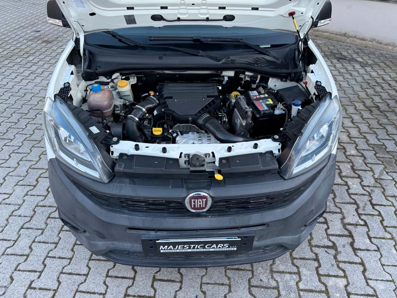 Fiat Doblo Doblò 1.3 MJT Cargo Lamierato coibentato 2018