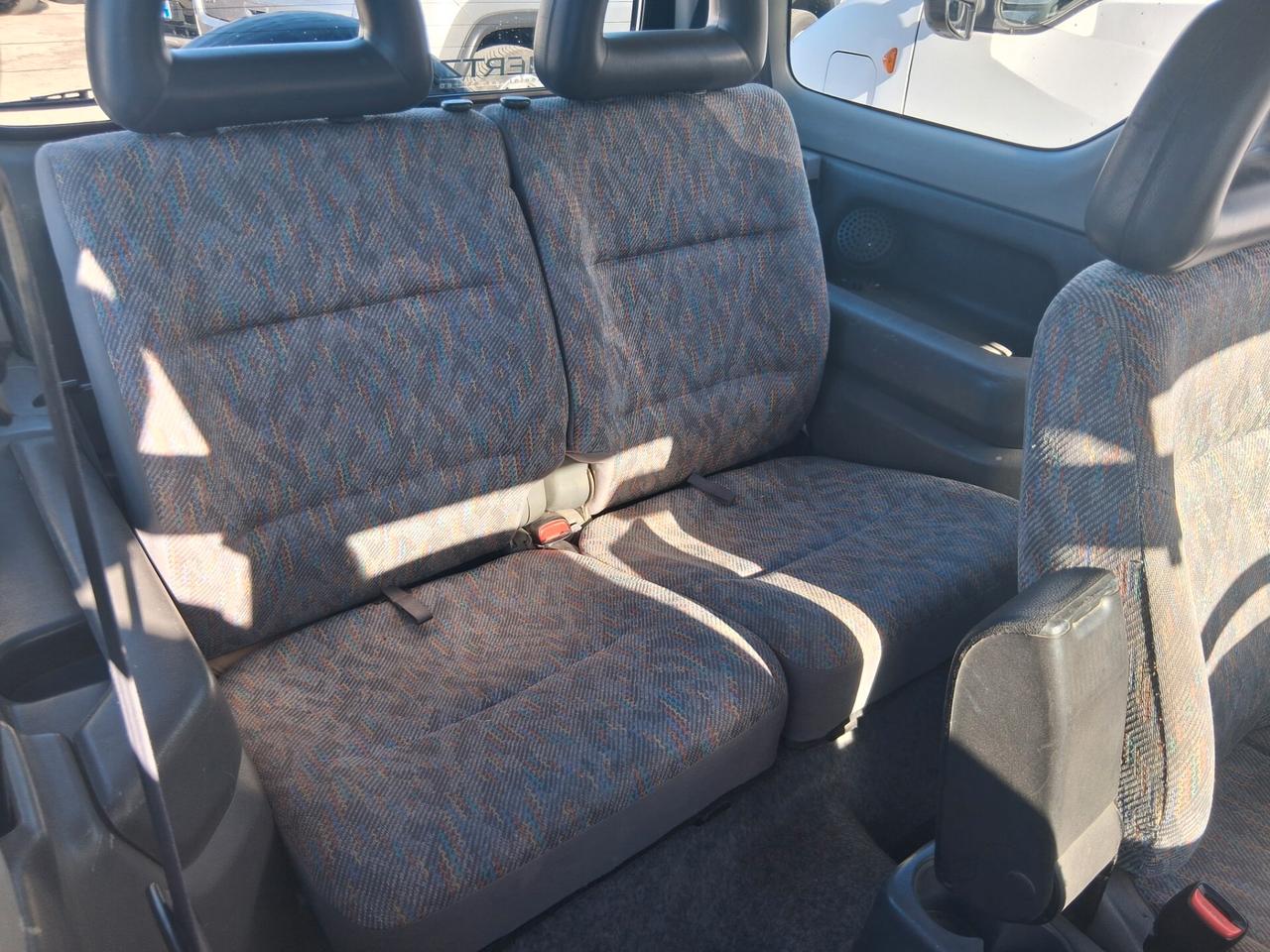 Suzuki Jimny 4wd gancio