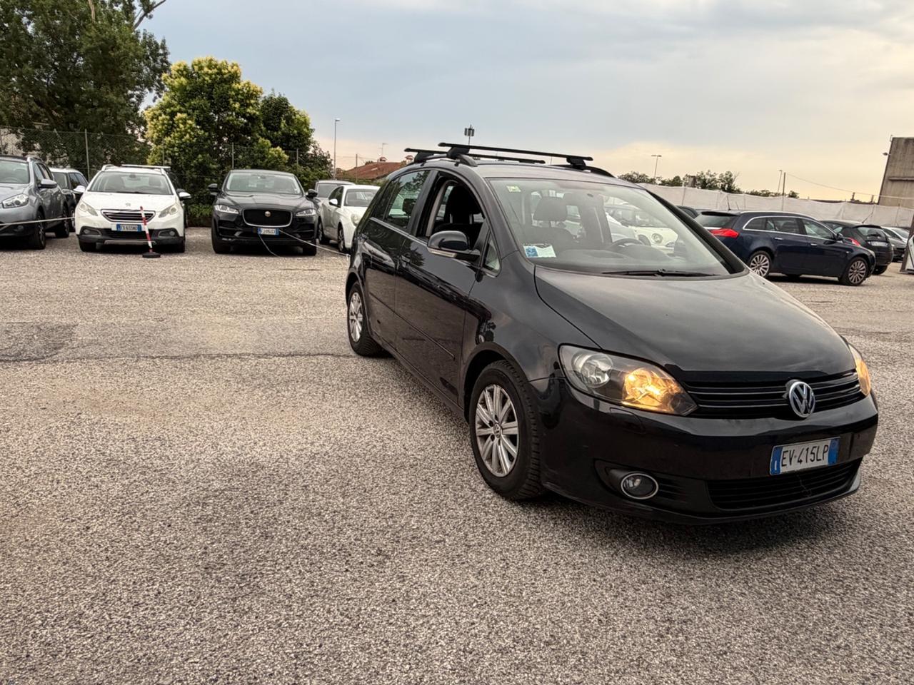 Volkswagen Golf Plus 1.4 TSI Highline