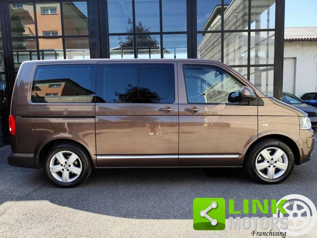 VOLKSWAGEN Multivan 2.0 BiTDI 180CV DSG Highline GARANZIA INCLUSA
