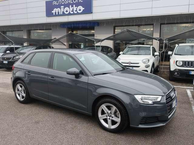 Audi A3 A3 Sportback 30 1.6 tdi Business 116cv my19