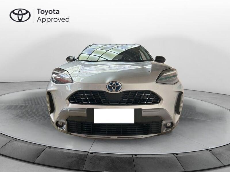 Toyota Yaris Cross 1.5h Adventure awd-i 116 CV e-cvt