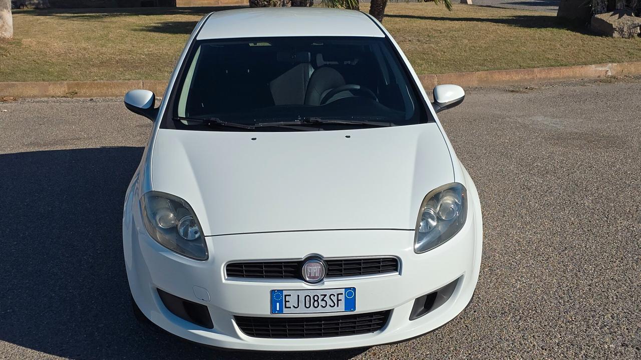 Fiat Bravo 1.6 MJT 90 CV DPF Dynamic