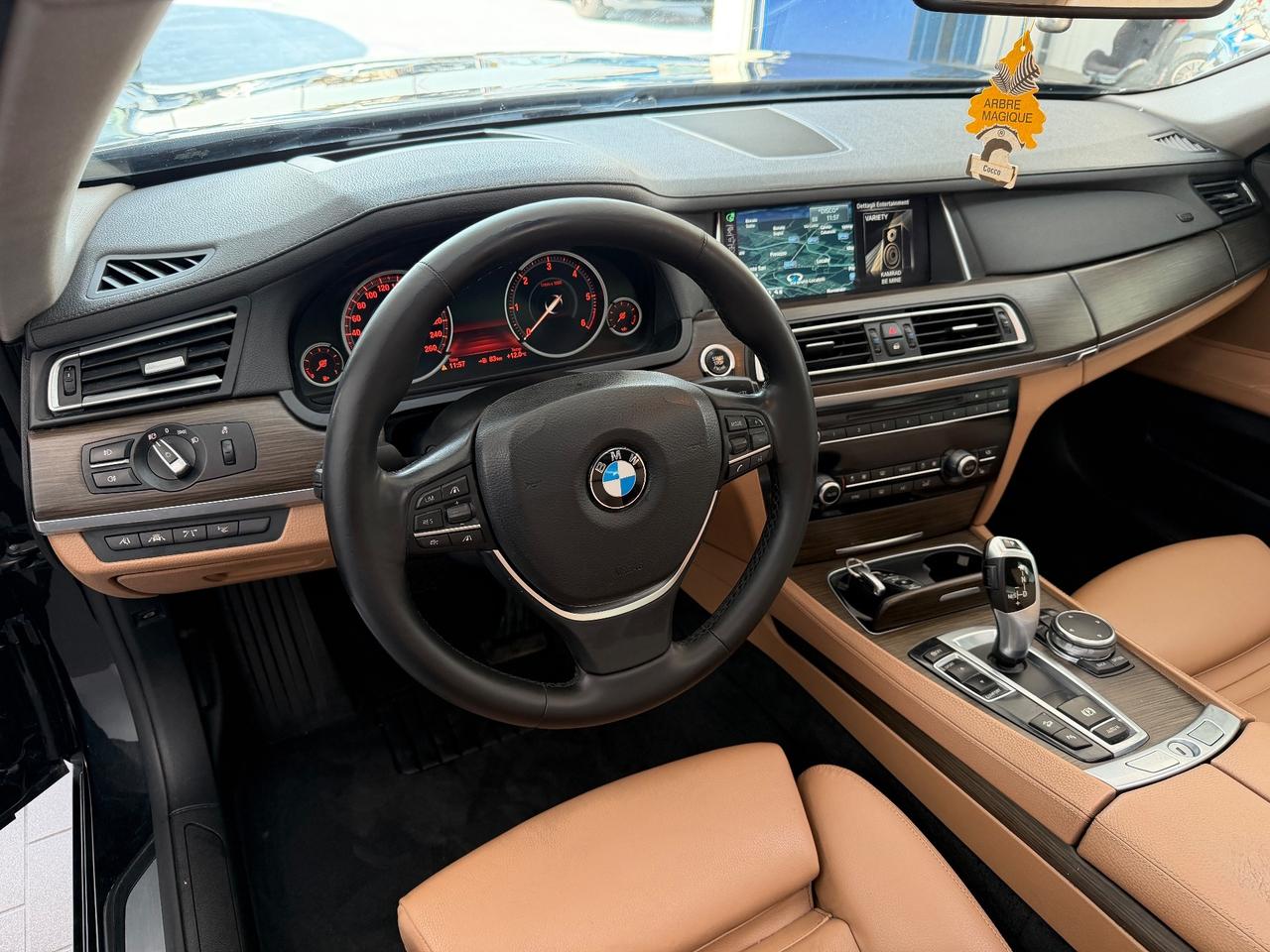 Bmw 740d xDrive 313cv