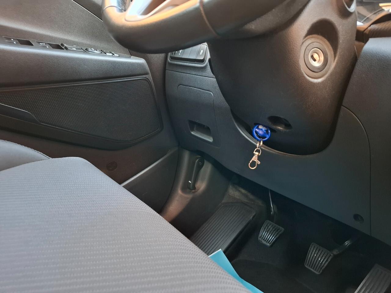 Hyundai Tucson 1.6 Diesel