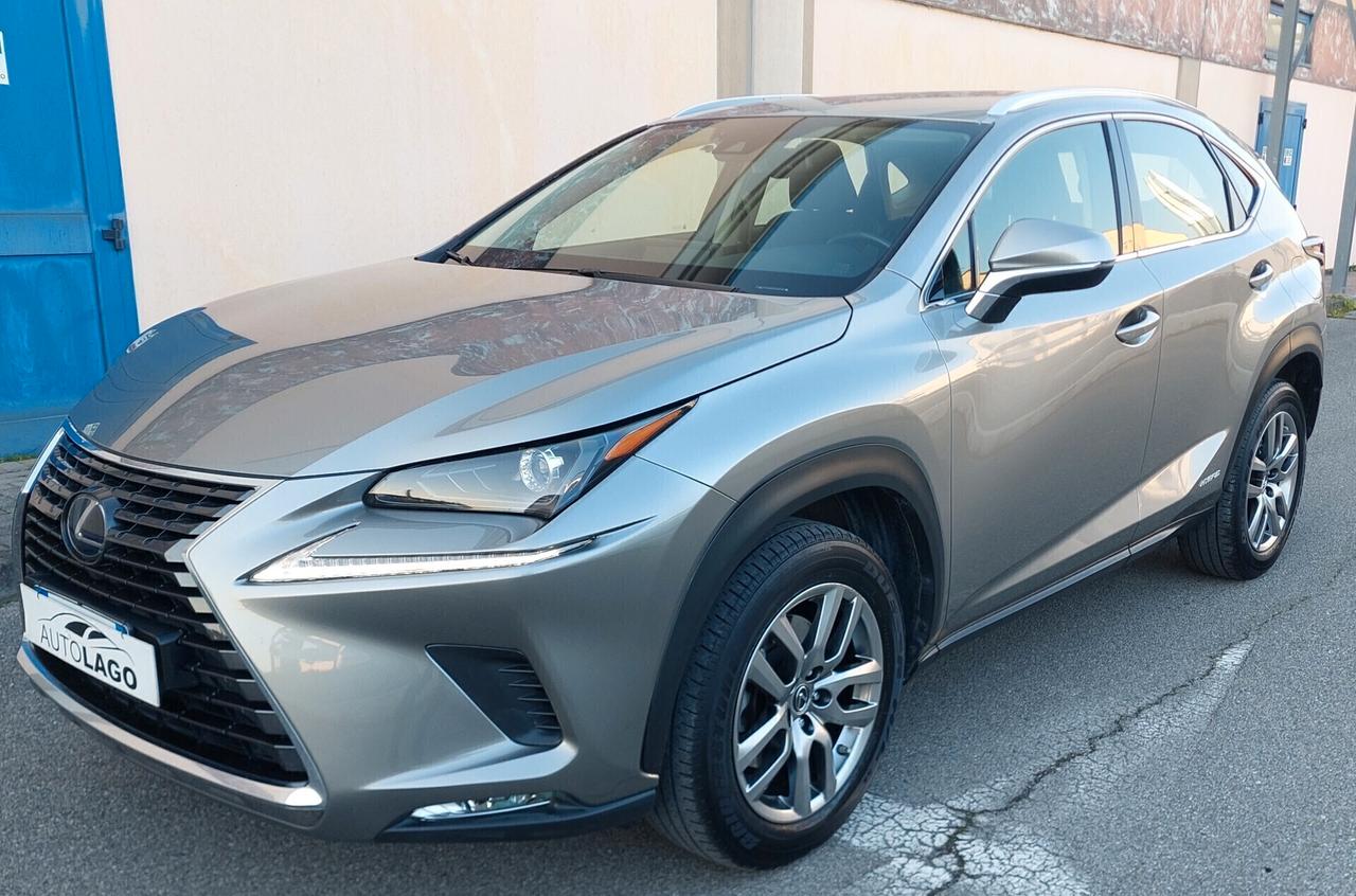 Lexus NX 300h NX Hybrid Business