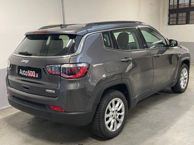JEEP Compass 1.3 Turbo T4 150 CV aut. 2WD Business