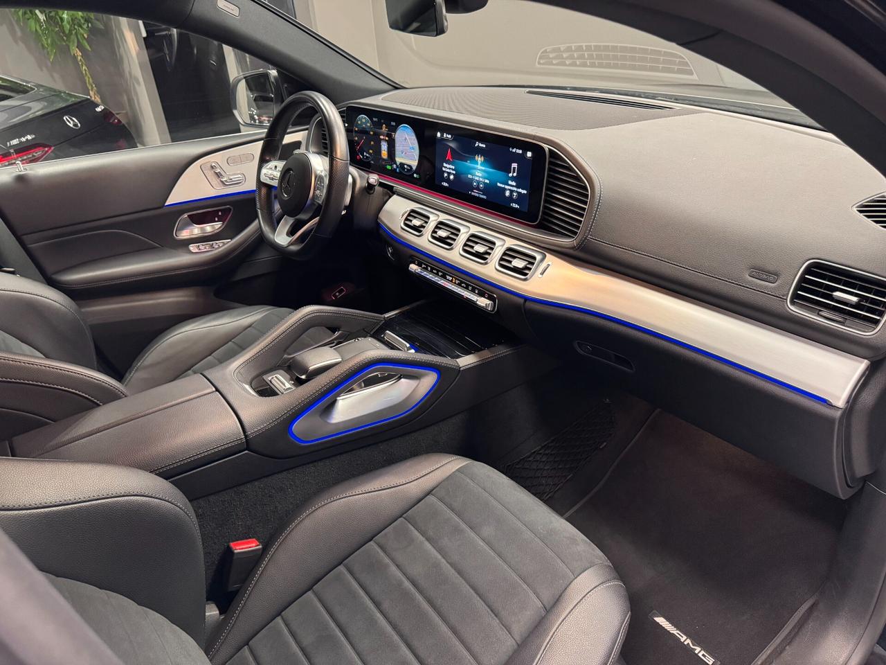 Mercedes-benz GLE 350 GLE 350 de 4Matic EQ-Power Coupé Premium Plus