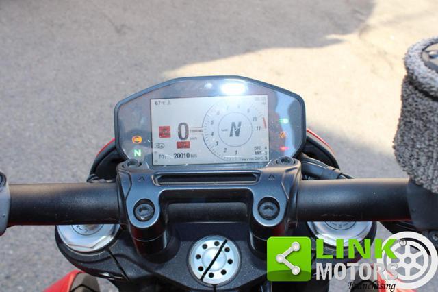 DUCATI Hypermotard 950 SP