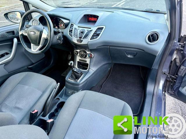 FORD Fiesta 1.2 60CV 3p. Tit.