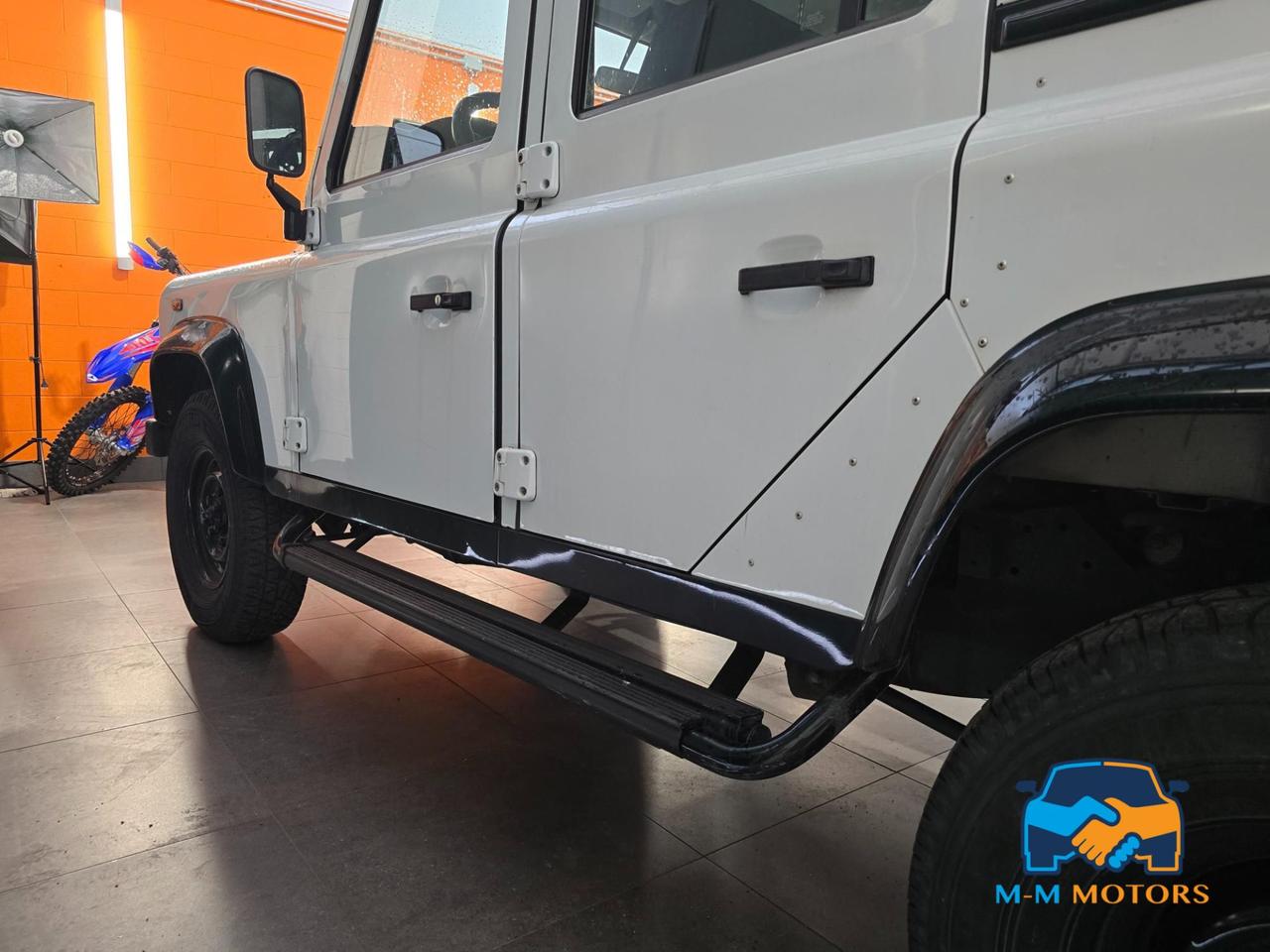 Land Rover Defender 110 Hard Top Defender 110 2.2 td Hard Top