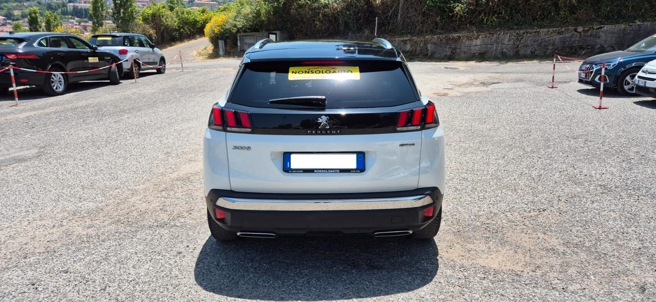 Peugeot 3008 BlueHDi 130 S&S EAT8 GT Line 11/2019