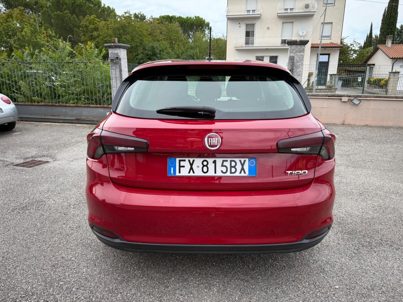 Fiat Tipo 1.3 Mjt S&S 5 porte Lounge