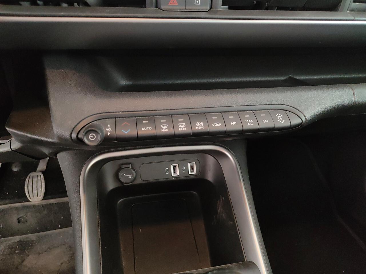 Jeep Avenger 1.2 Turbo 100 CV Altitude