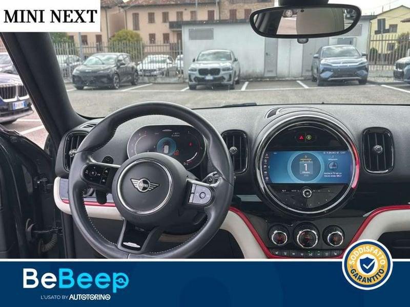 MINI Countryman Mini F60 MINI 2.0 JCW JCW AUTO