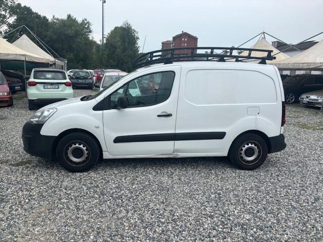 Citroen Berlingo BlueHDi 100 Van 3 posti Club L1