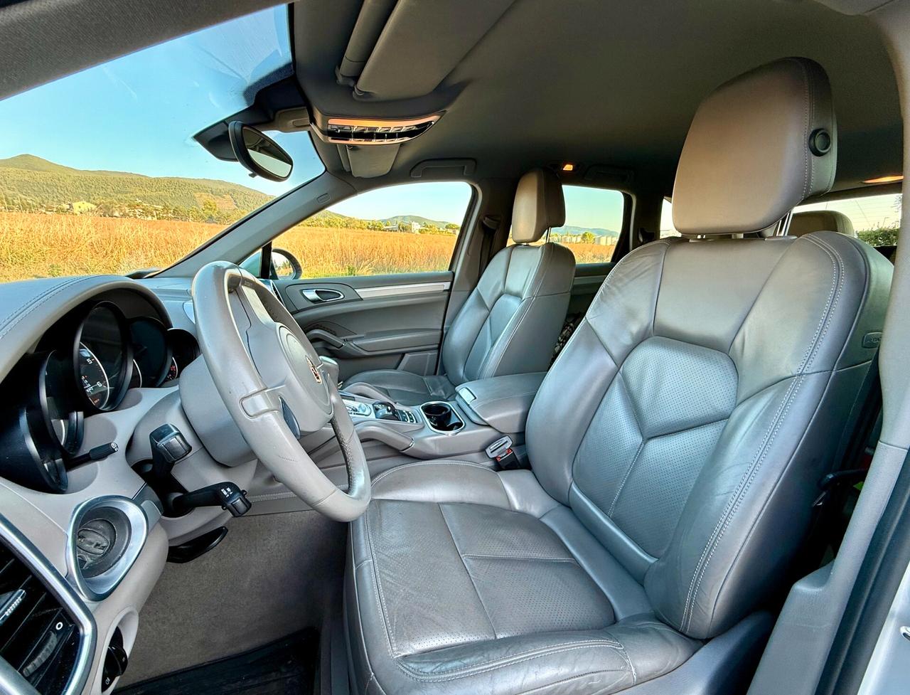 Porsche Cayenne 3.0 Diesel