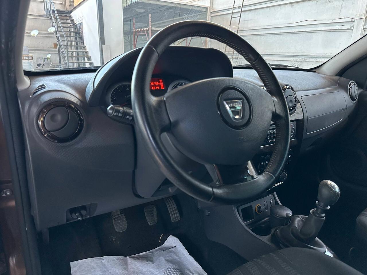 Dacia Duster 1.5 dCi 110CV 4x2 Lauréate