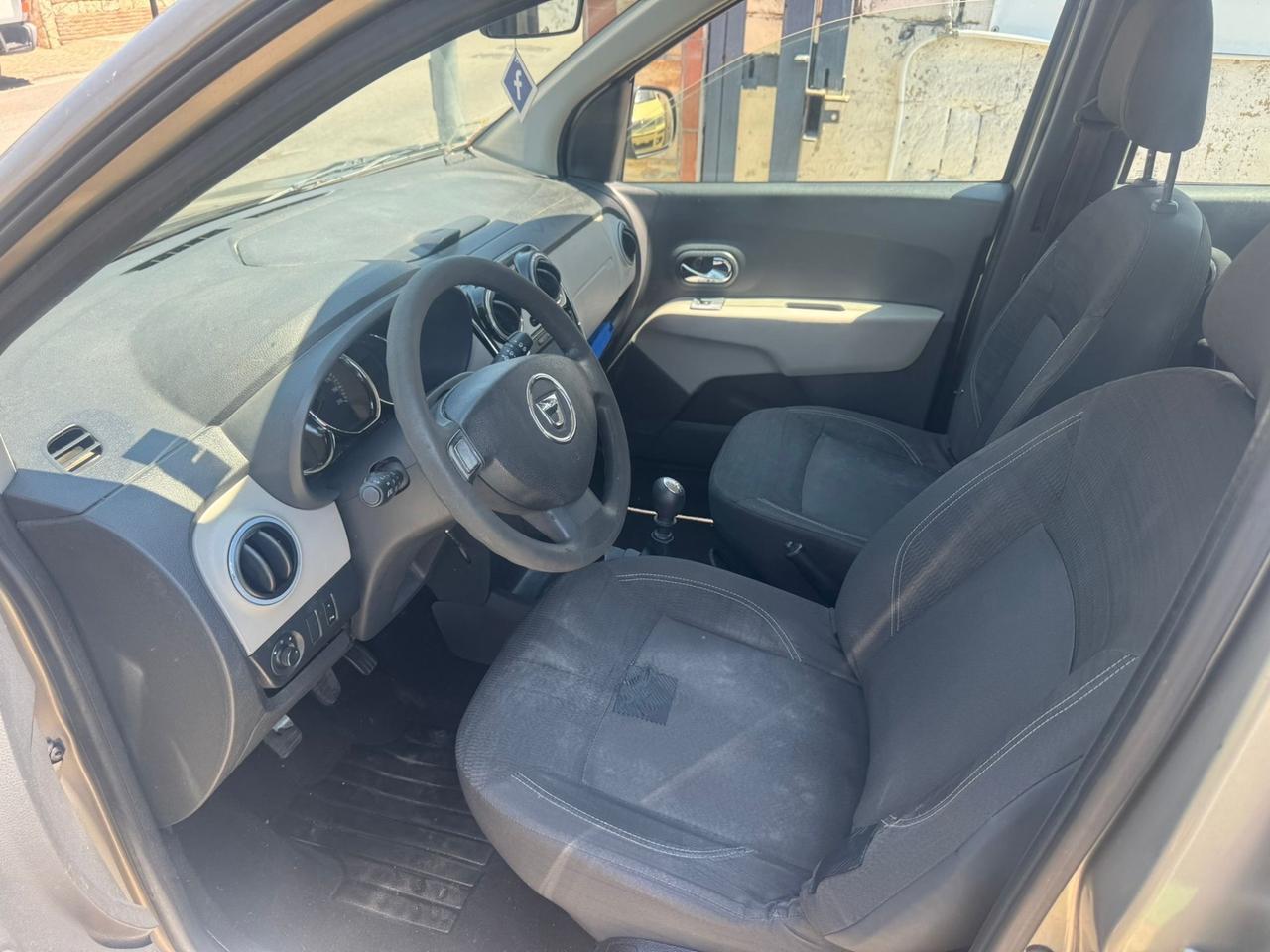 Dacia Lodgy 1.5 dCi 8V 110CV 7 posti Lauréate
