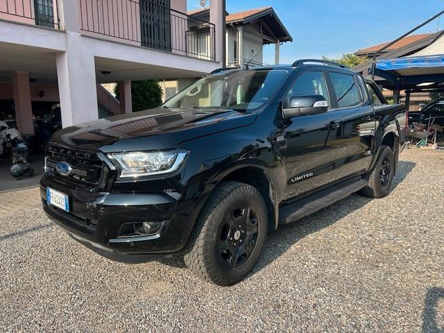 Ford Ranger 3.2 TDCi aut. DC Limited 5pt.