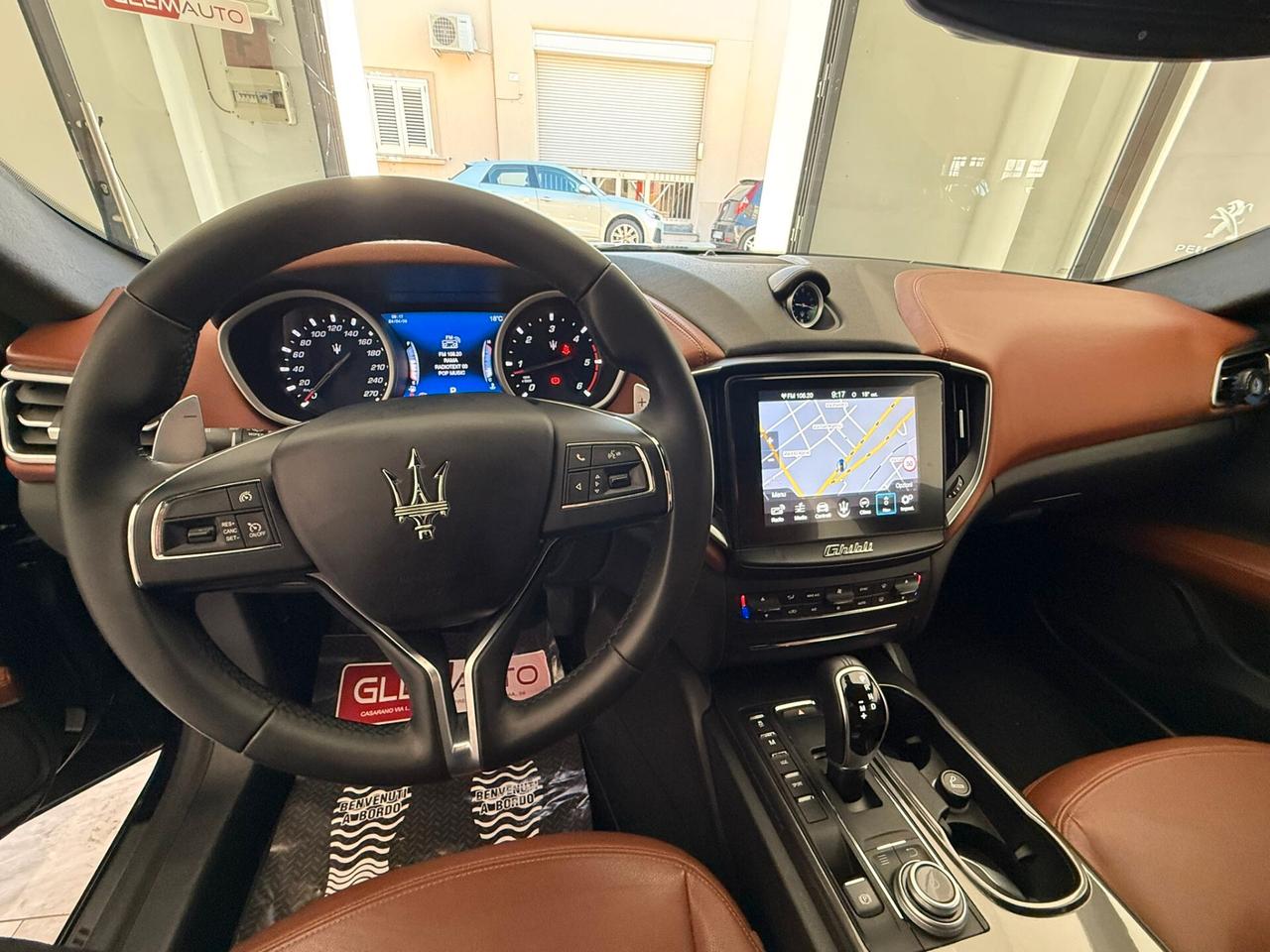 Maserati Ghibli V6 Diesel 275 CV