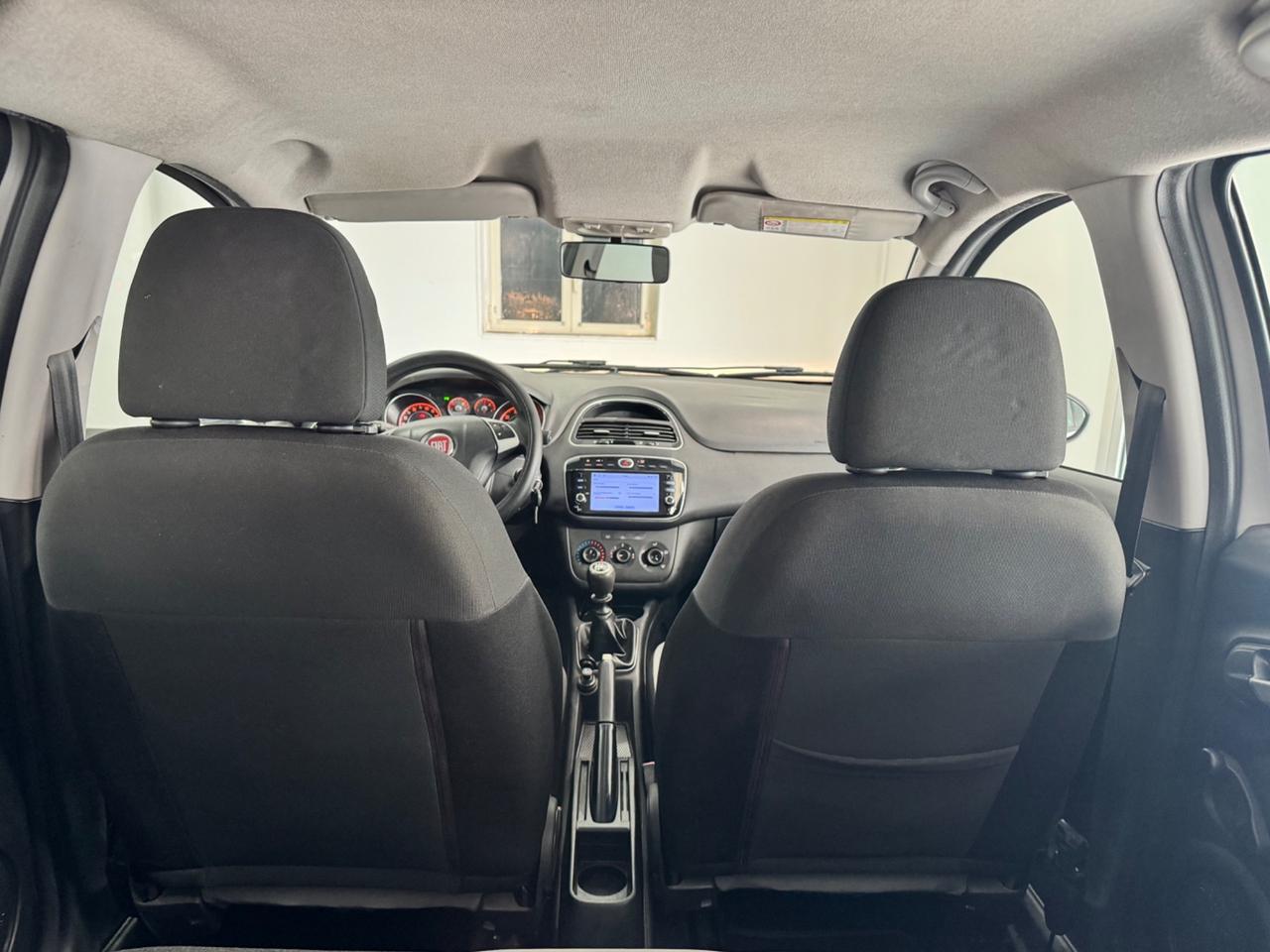 Fiat Punto 1.2 8V 5 porte Lounge GPL