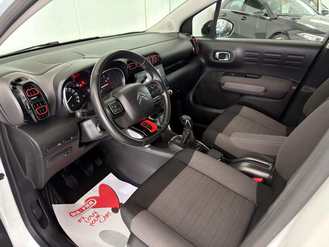 Citroen C3 Aircross PureTech 82 Shine