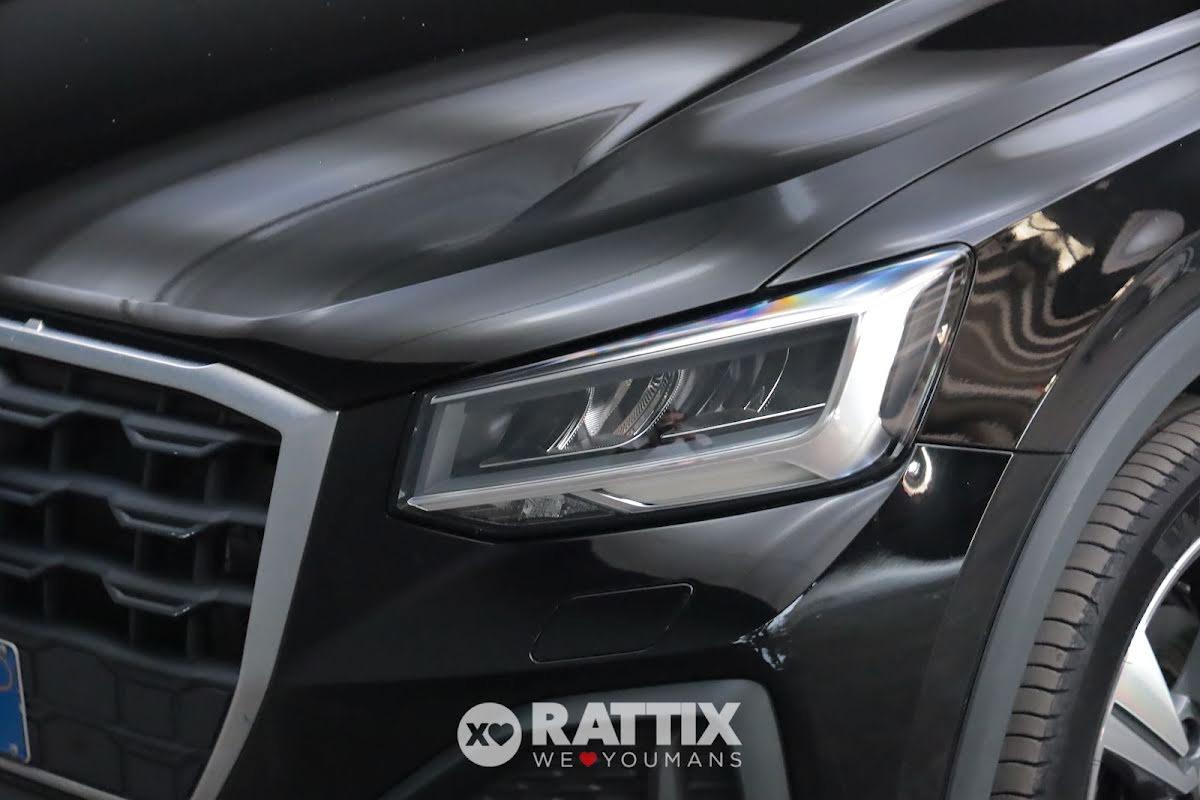 Audi Q2 35 1.5 tfsi 150CV Admired s-tronic